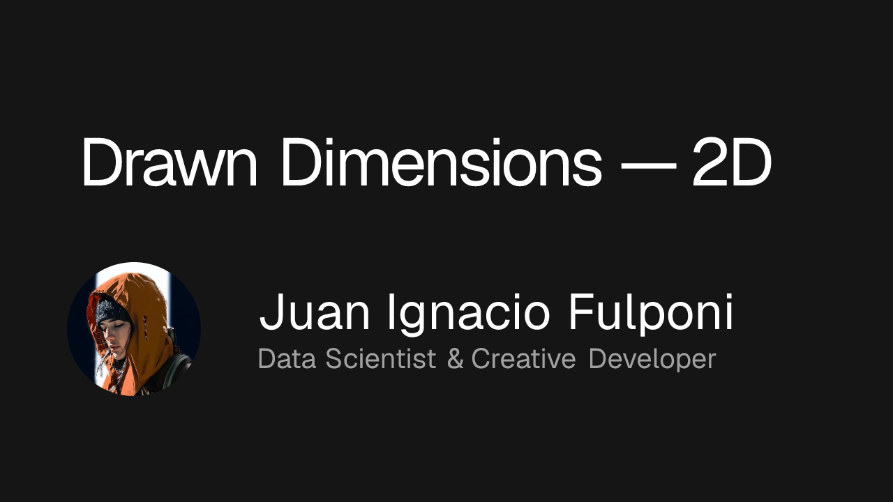 Drawn Dimensions — 2D & 3D Animation